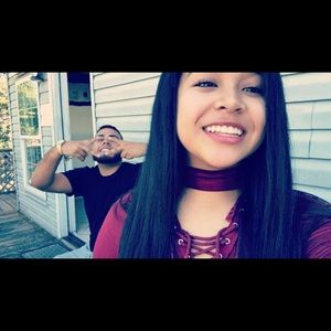 Meet your Posher, Cristina